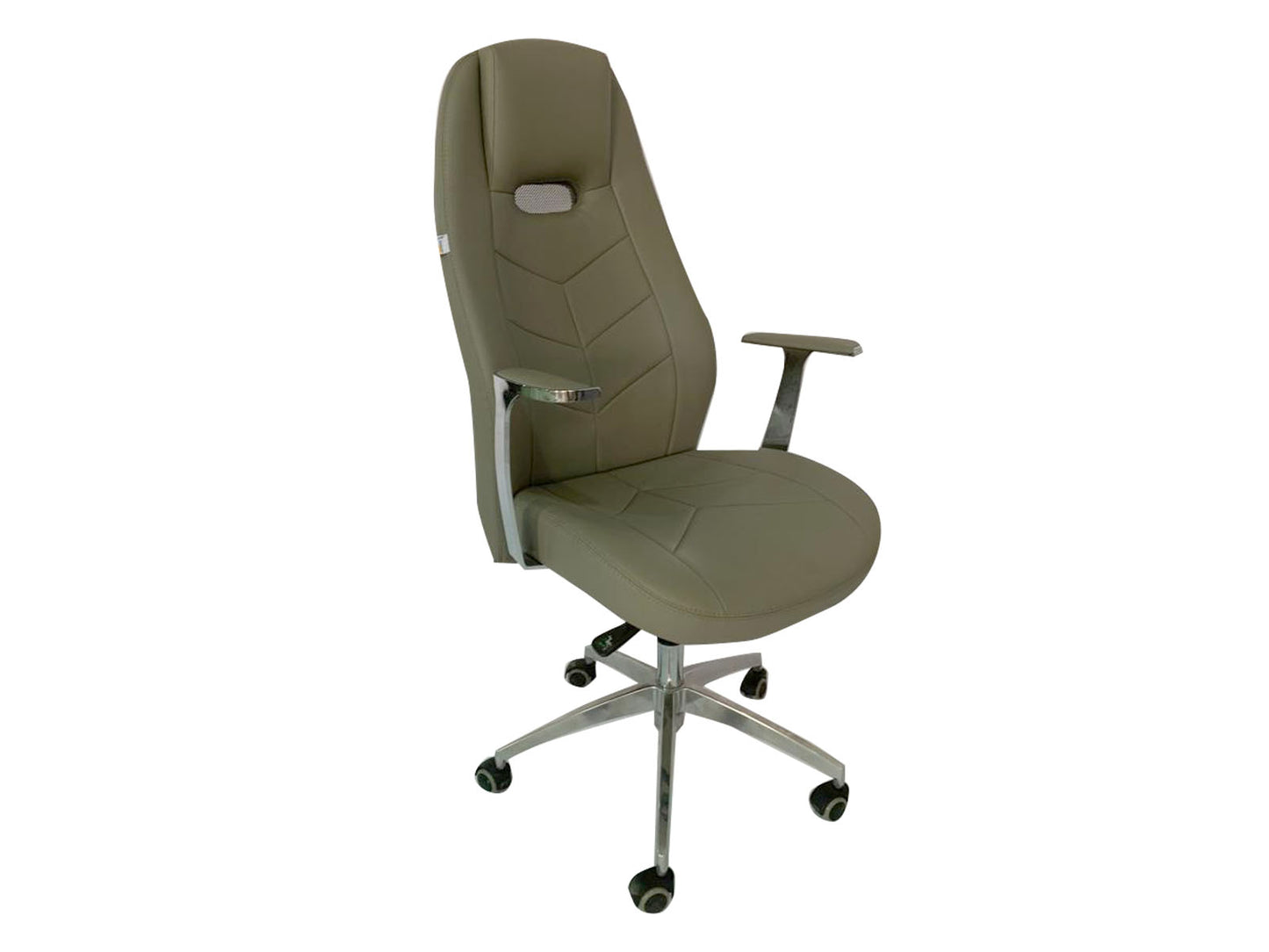 Ensemble Fauteuil Gris FERRARI Réf. B1848
