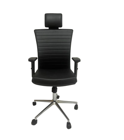 Ensemble Fauteuil ARMONI Noir Réf. B0918