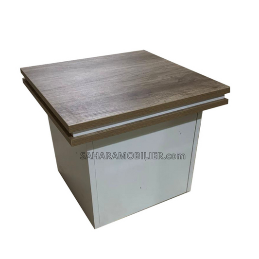 Table de décharge Réf. A0590 – SAHARA MOBILIER