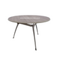Table de réunion ronde en bois Diam 1200 mm Réf B2463