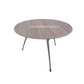 Table de réunion ronde en bois Diam 1200 mm Réf B2463