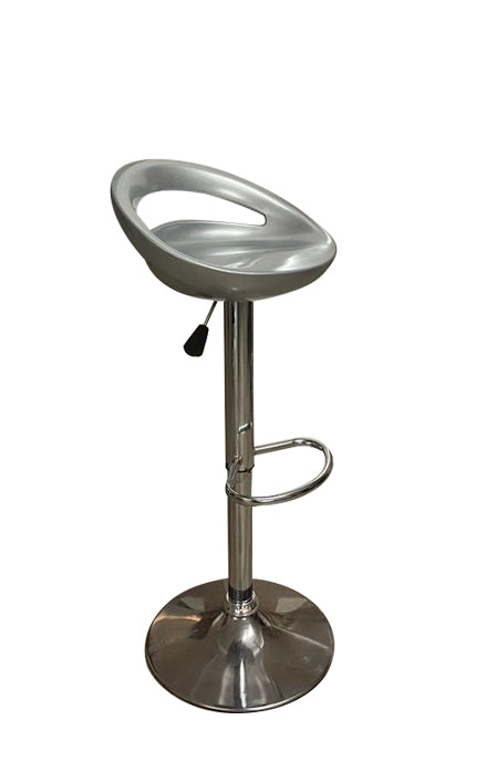Tabouret gris B1071