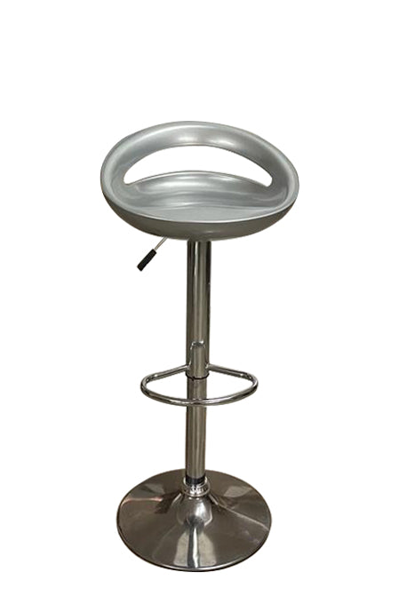 Tabouret gris B1071