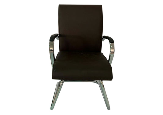 Fauteuil Visiteur BLED + NOIR Réf. B1839